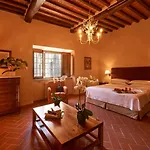 Borgo Il Melone Отель Кортона