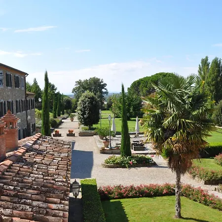 Отель Borgo Il Melone Кортона