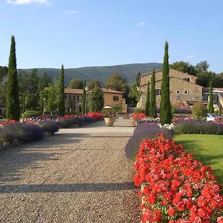 Szálloda Borgo Il Melone Cortona