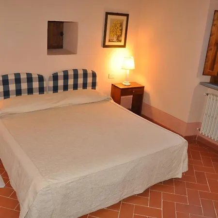 Szálloda Borgo Il Melone Cortona