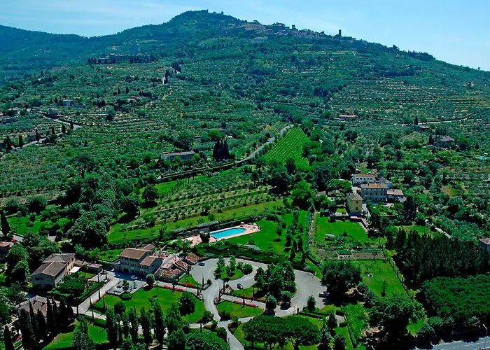 Borgo Il Melone Szálloda Cortona