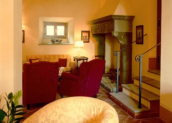 Szálloda Borgo Il Melone