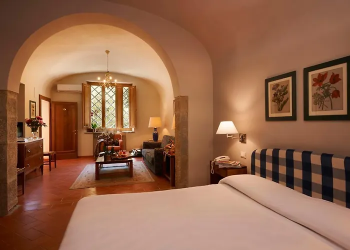 Borgo Il Melone Szálloda Cortona