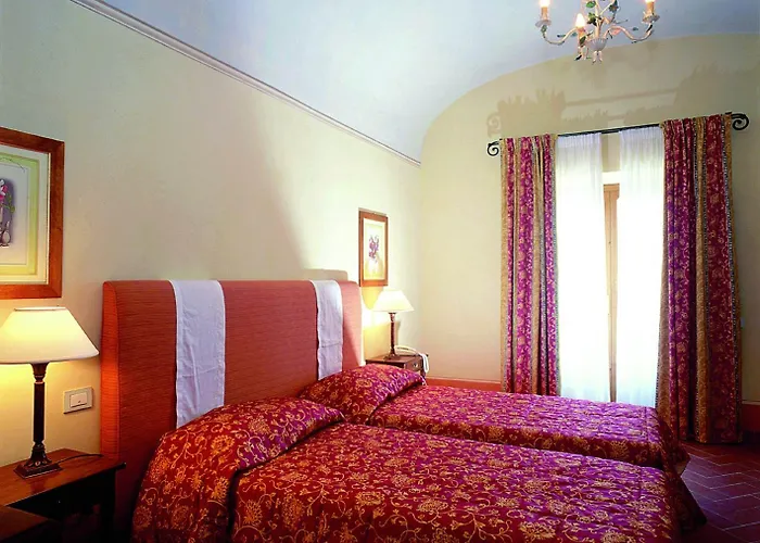 Szálloda Borgo Il Melone