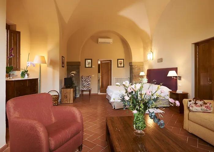 Szálloda Borgo Il Melone