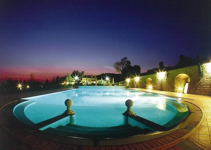 Borgo Il Melone Szálloda 4*