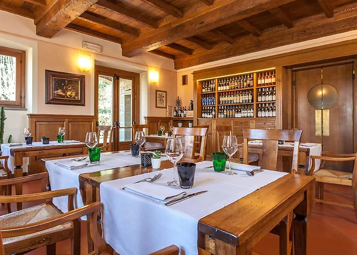 Borgo Il Melone Szálloda 4*