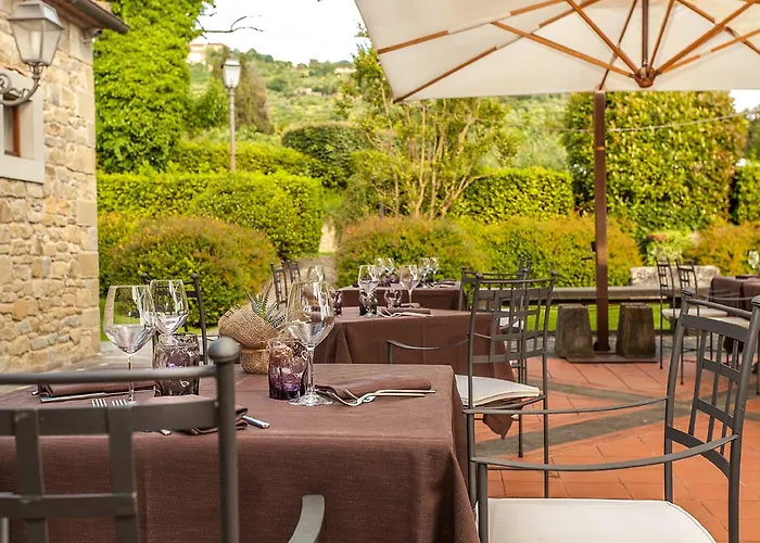 Borgo Il Melone Szálloda Cortona