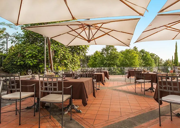 Szálloda Borgo Il Melone