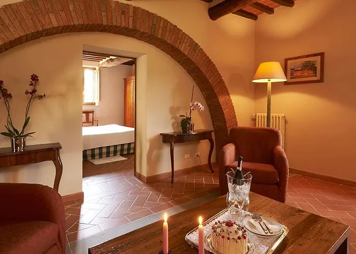 Szálloda Borgo Il Melone 4*