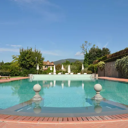 Hotel Borgo Il Melone Cortona