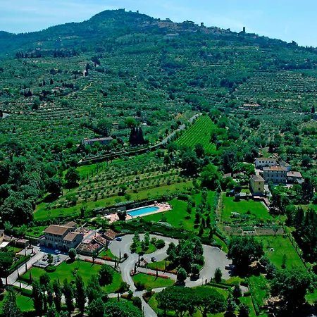 Borgo Il Melone فندق كورتونا