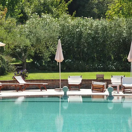 Hotel Borgo Il Melone Cortona