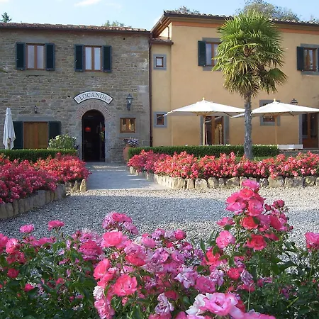 Hotel Borgo Il Melone Cortona