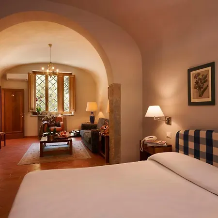 Borgo Il Melone فندق كورتونا