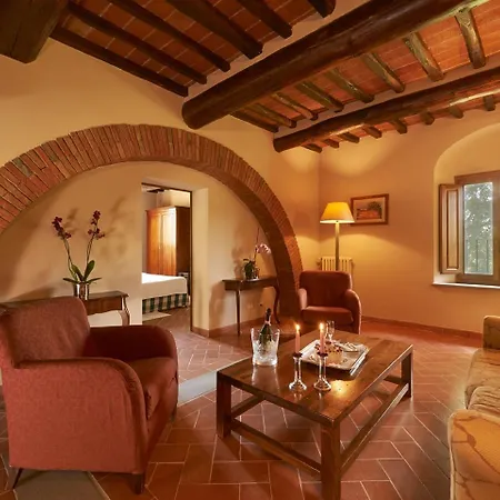 Borgo Il Melone فندق كورتونا