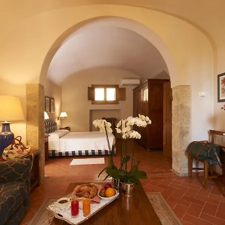 Borgo Il Melone 4* كورتونا