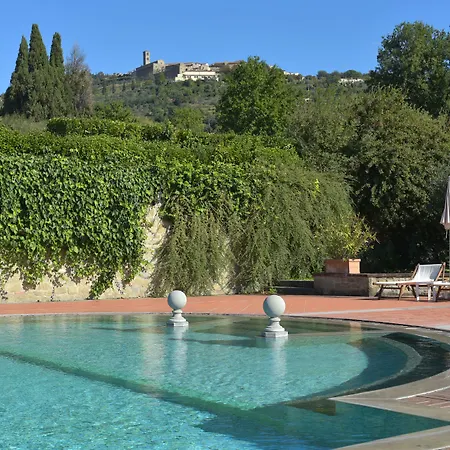 Borgo Il Melone فندق كورتونا