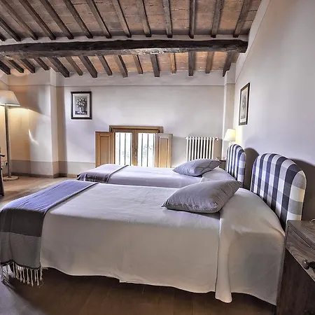 Borgo Il Melone 4* コルトーナ