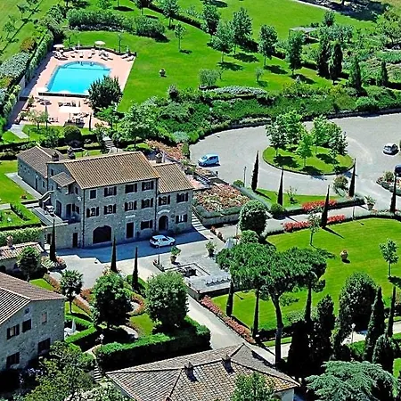 Borgo Il Melone Hotel Cortona