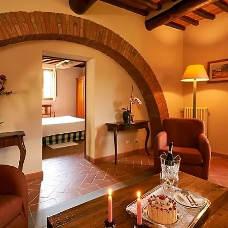 Hotel Borgo Il Melone Cortona
