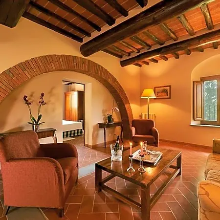 Hotel Borgo Il Melone Cortona