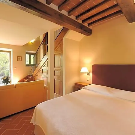 Hotel Borgo Il Melone Cortona
