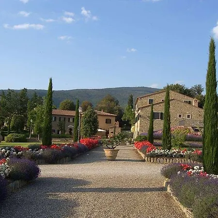 Hotel Borgo Il Melone Cortona