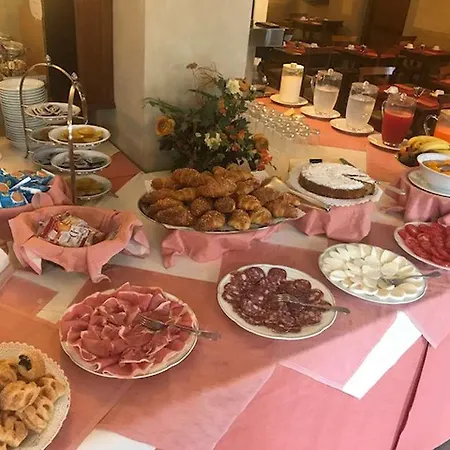 Hotel Borgo Il Melone Cortona