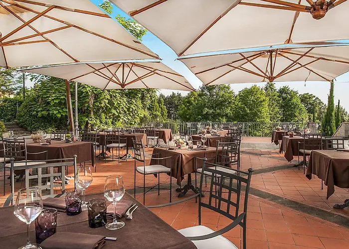Hotel Borgo Il Melone Cortona