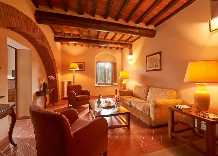 Готель Borgo Il Melone Кортона