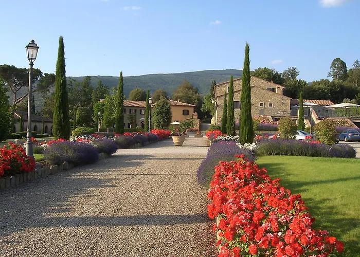 Отель Borgo Il Melone Кортона