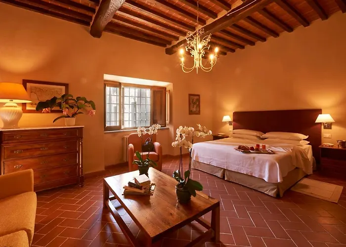 Borgo Il Melone Hotel Cortona