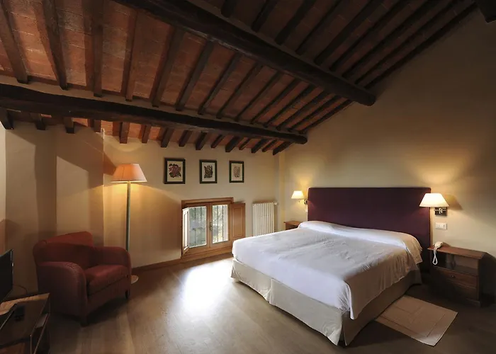 Borgo Il Melone 4* كورتونا