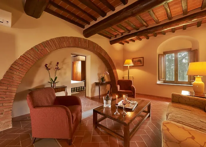 Borgo Il Melone فندق كورتونا