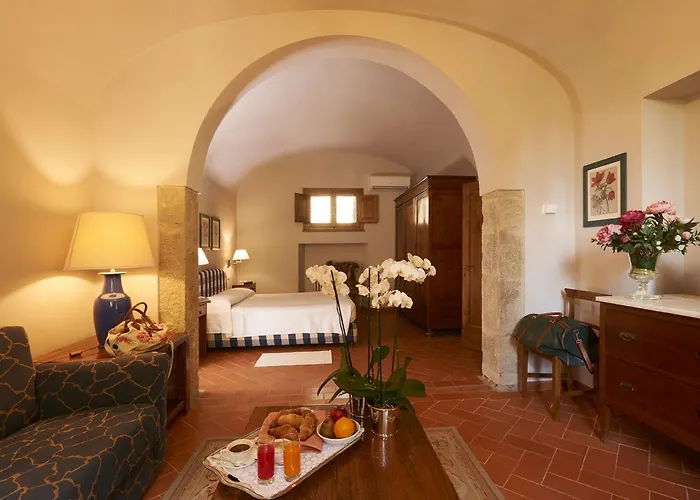 Borgo Il Melone 4* Кортона