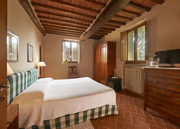 Hotel Borgo Il Melone Cortona