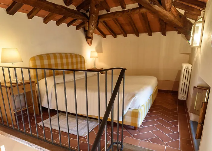 Borgo Il Melone 4* كورتونا