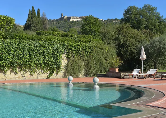 Borgo Il Melone Отель Кортона