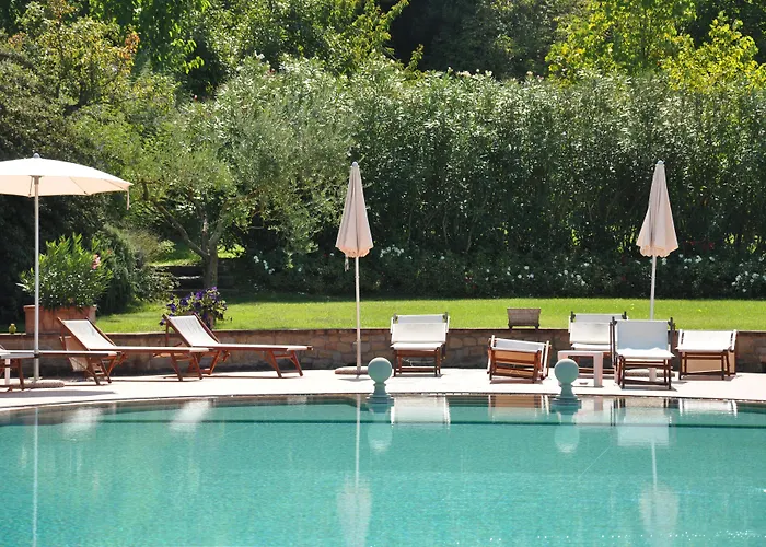 Borgo Il Melone Отель Кортона