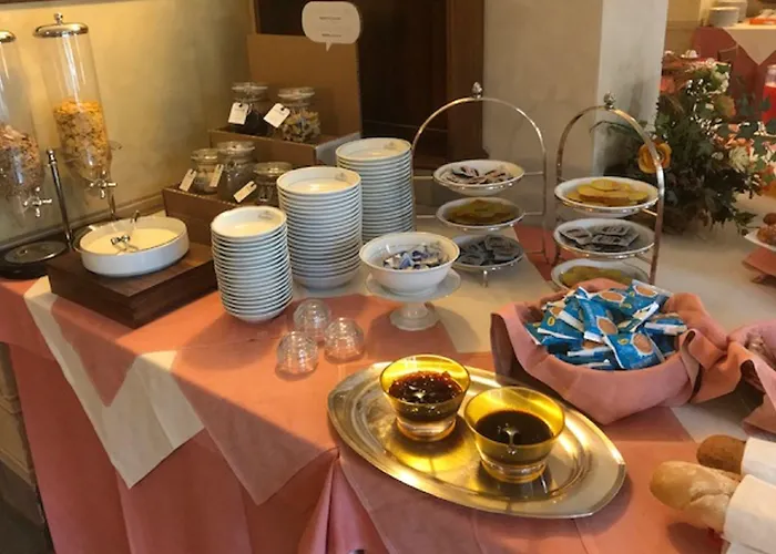 فندق Borgo Il Melone كورتونا