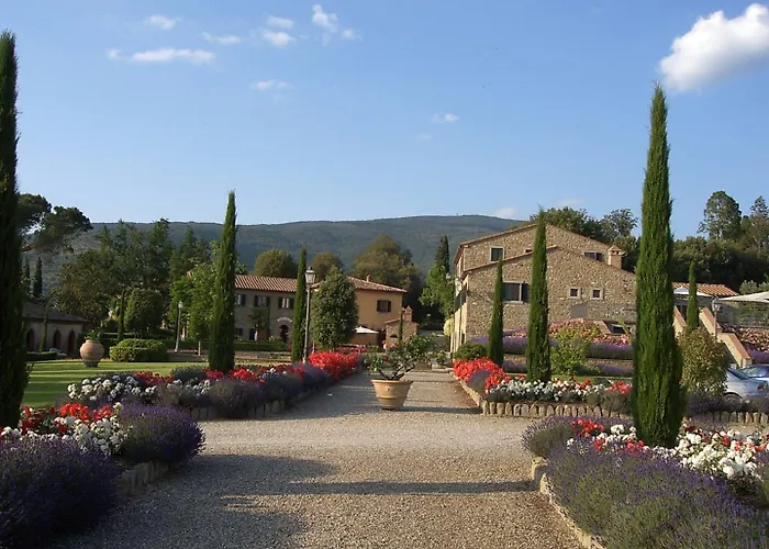 Borgo Il Melone 4* كورتونا