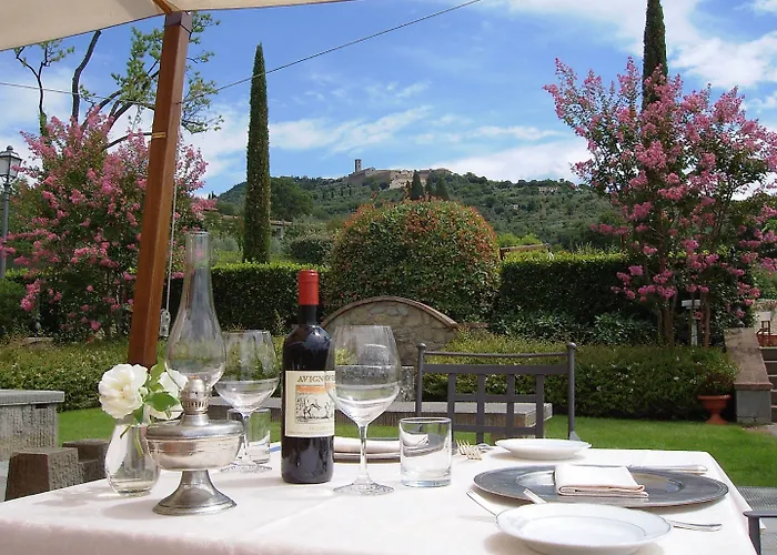 Hotel Borgo Il Melone Cortona