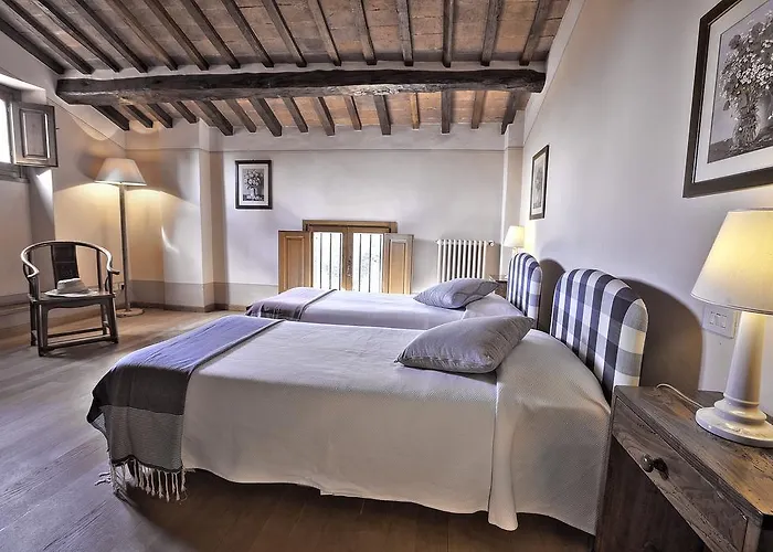 Borgo Il Melone 4* Кортона