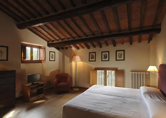 Borgo Il Melone Кортона