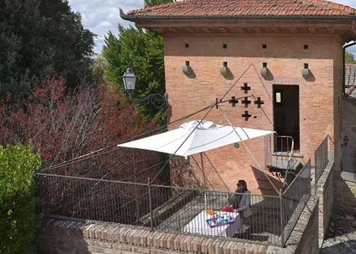 Borgo Il Melone 4* Кортона