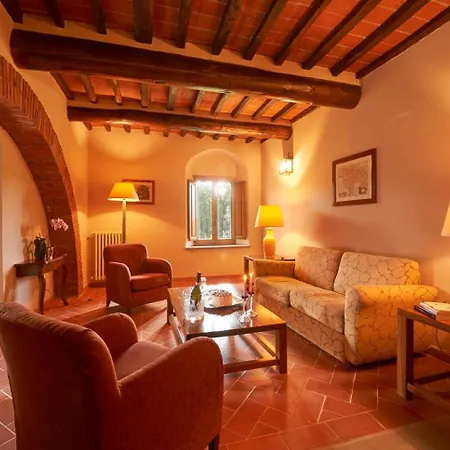 Hotel Borgo Il Melone Cortona