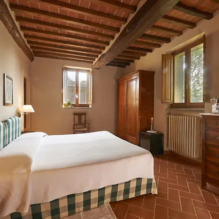 Hotel Borgo Il Melone Cortona